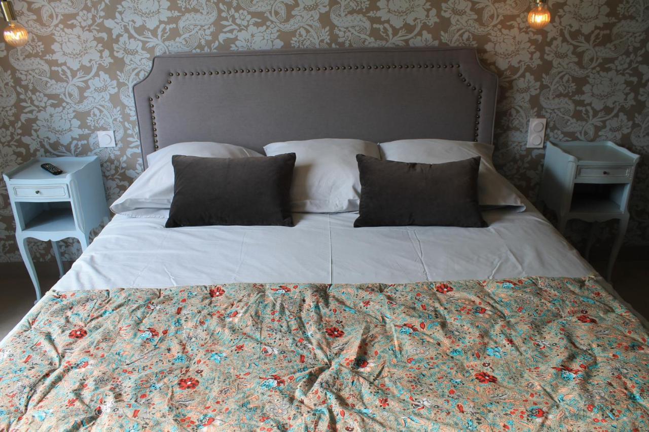 Bed and Breakfast Au Gre Des Vents Saint-Quay-Portrieux Exteriér fotografie