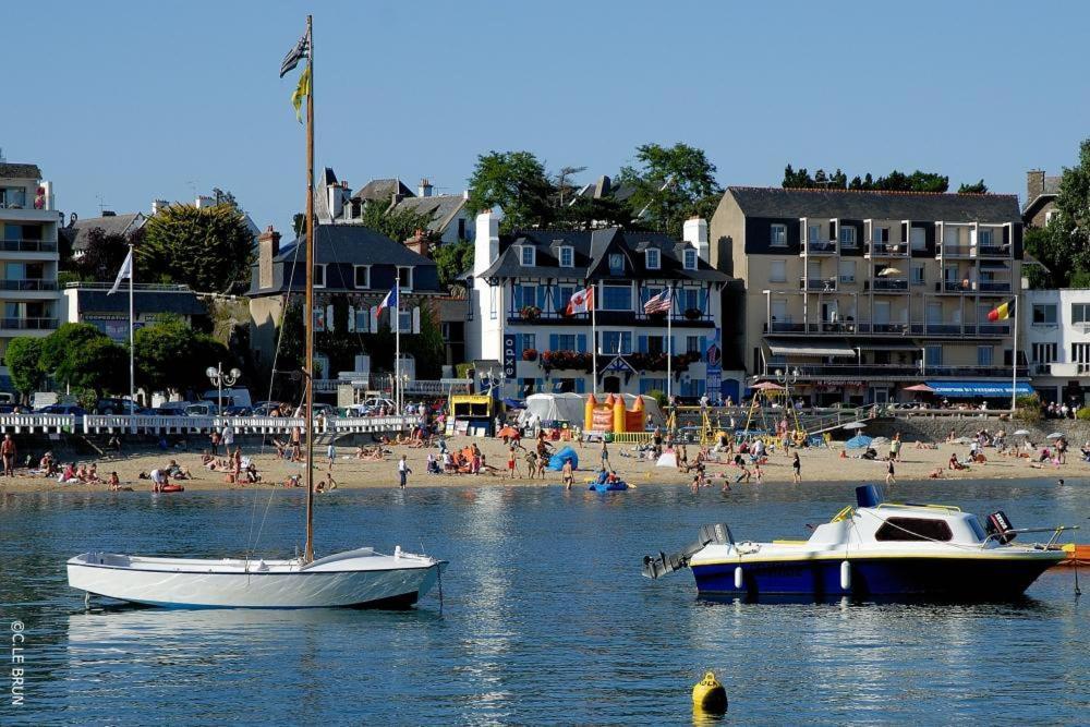 Bed and Breakfast Au Gre Des Vents Saint-Quay-Portrieux Exteriér fotografie